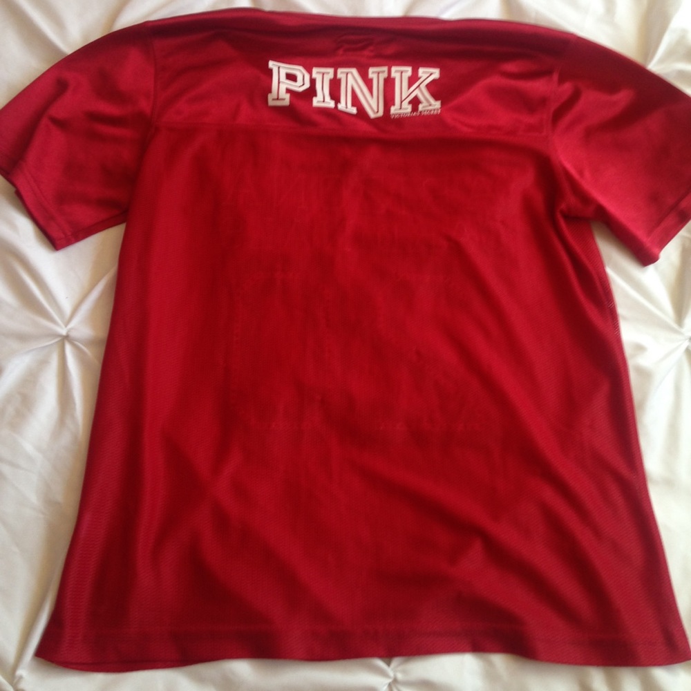 VS PINK Arizona Cardinals NFL Jersey - Picture 2 of 4